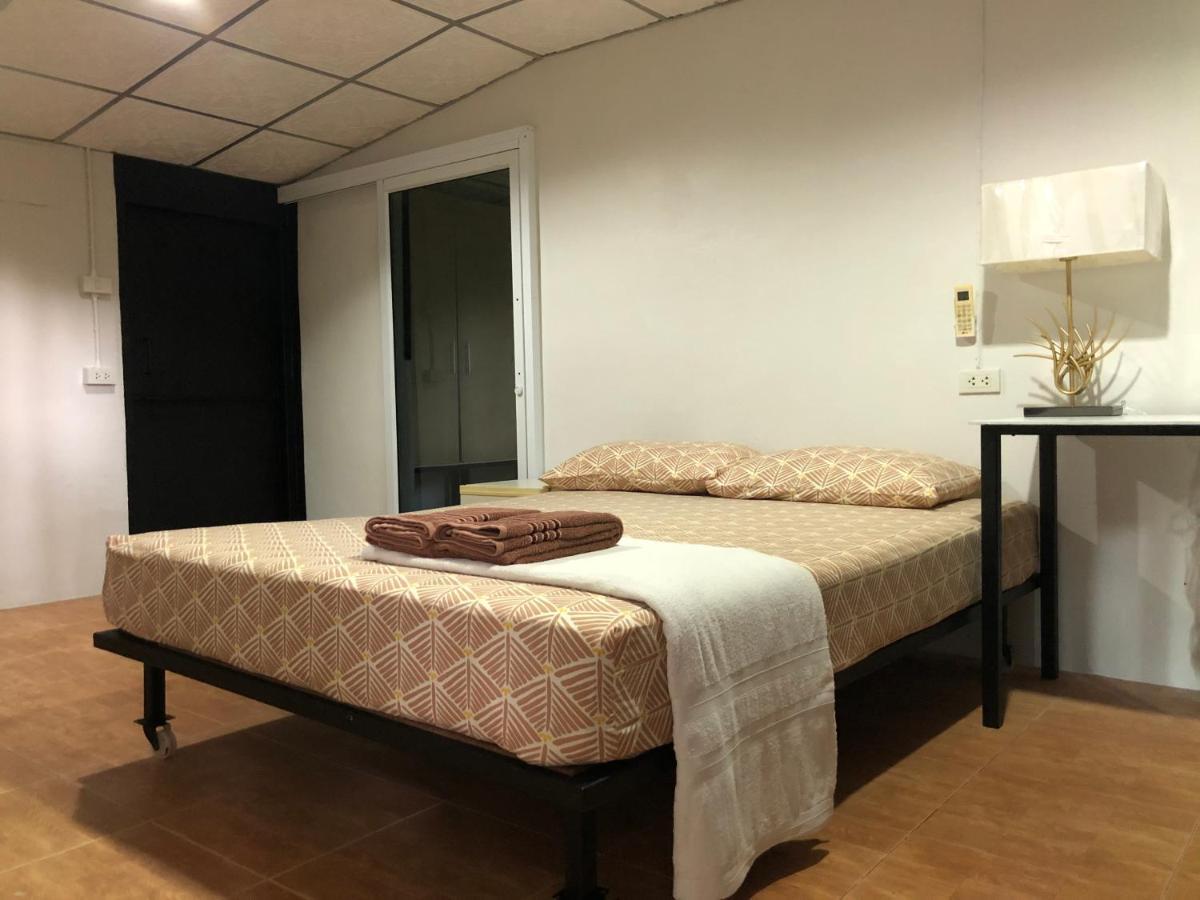 Wassana Sitdharma Guesthouse Trang Kültér fotó
