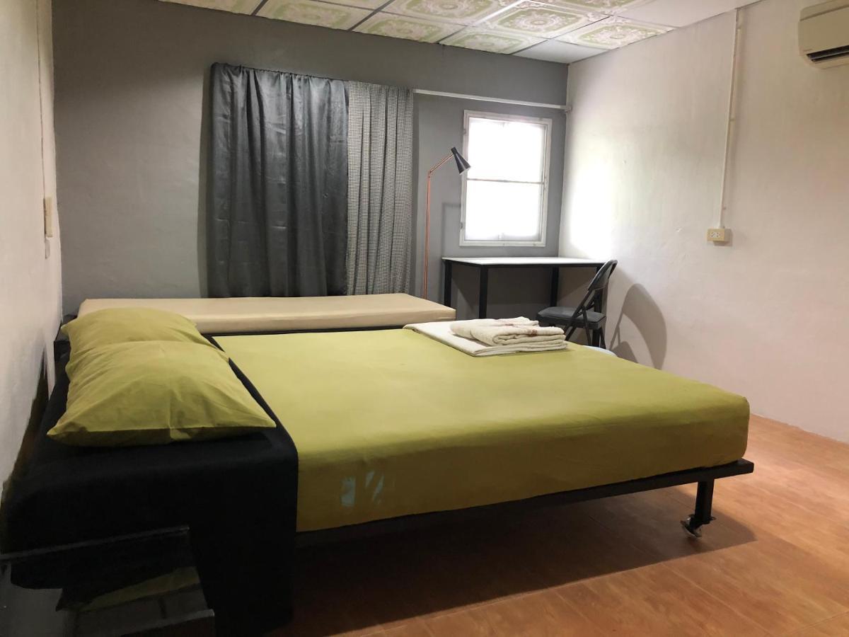 Wassana Sitdharma Guesthouse Trang Kültér fotó