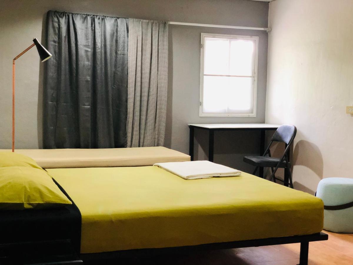 Wassana Sitdharma Guesthouse Trang Kültér fotó
