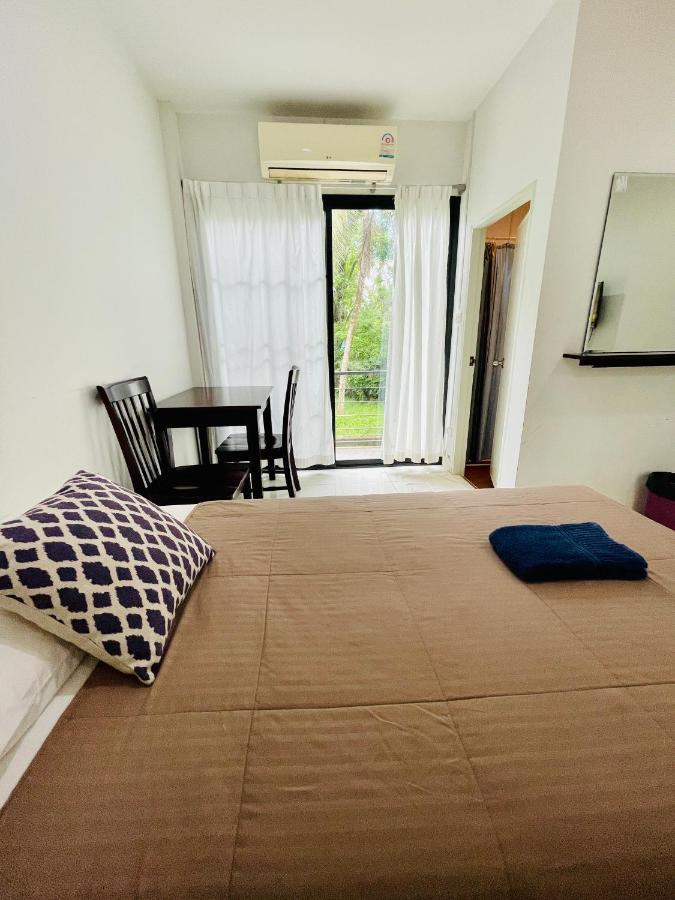 Wassana Sitdharma Guesthouse Trang Kültér fotó