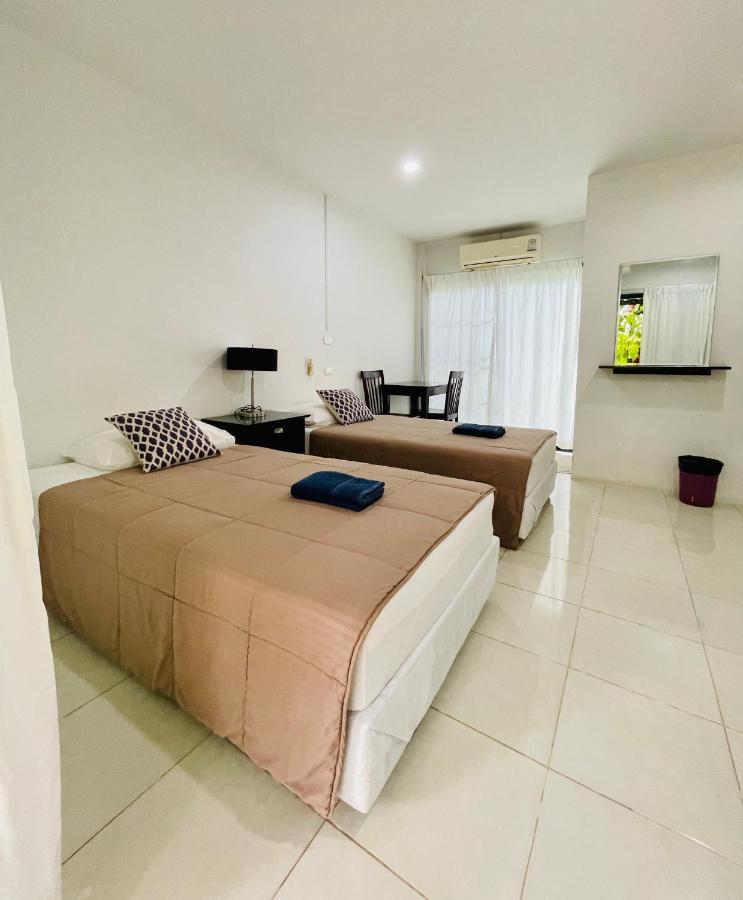 Wassana Sitdharma Guesthouse Trang Kültér fotó