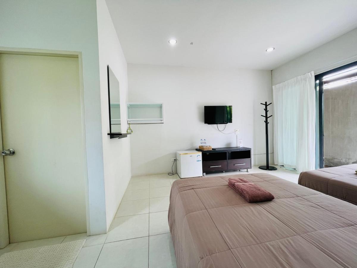 Wassana Sitdharma Guesthouse Trang Kültér fotó