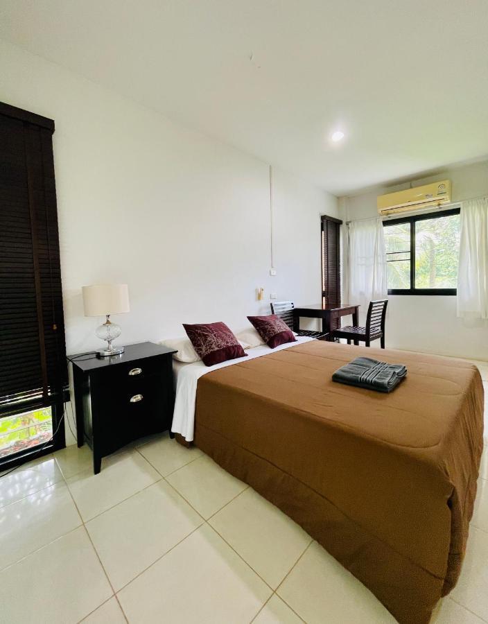 Wassana Sitdharma Guesthouse Trang Kültér fotó
