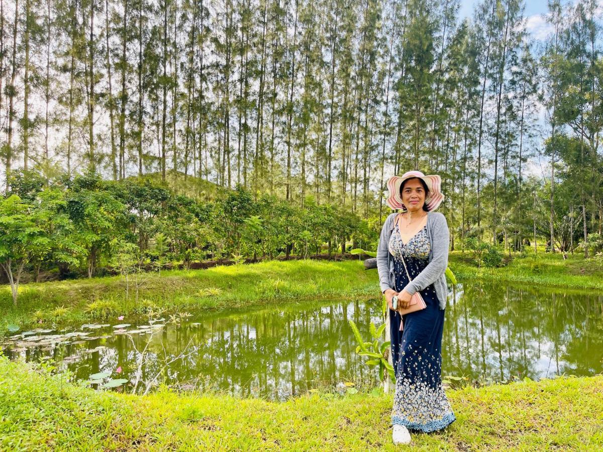 Wassana Sitdharma Guesthouse Trang Kültér fotó