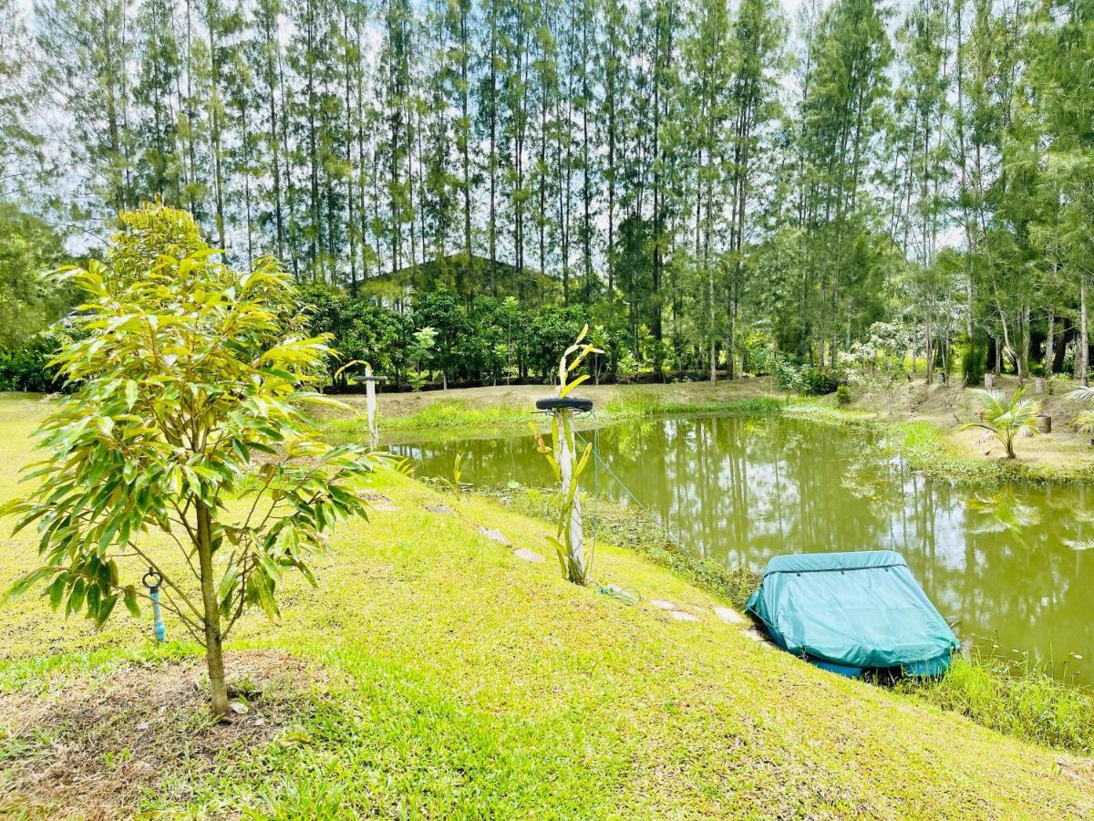 Wassana Sitdharma Guesthouse Trang Kültér fotó