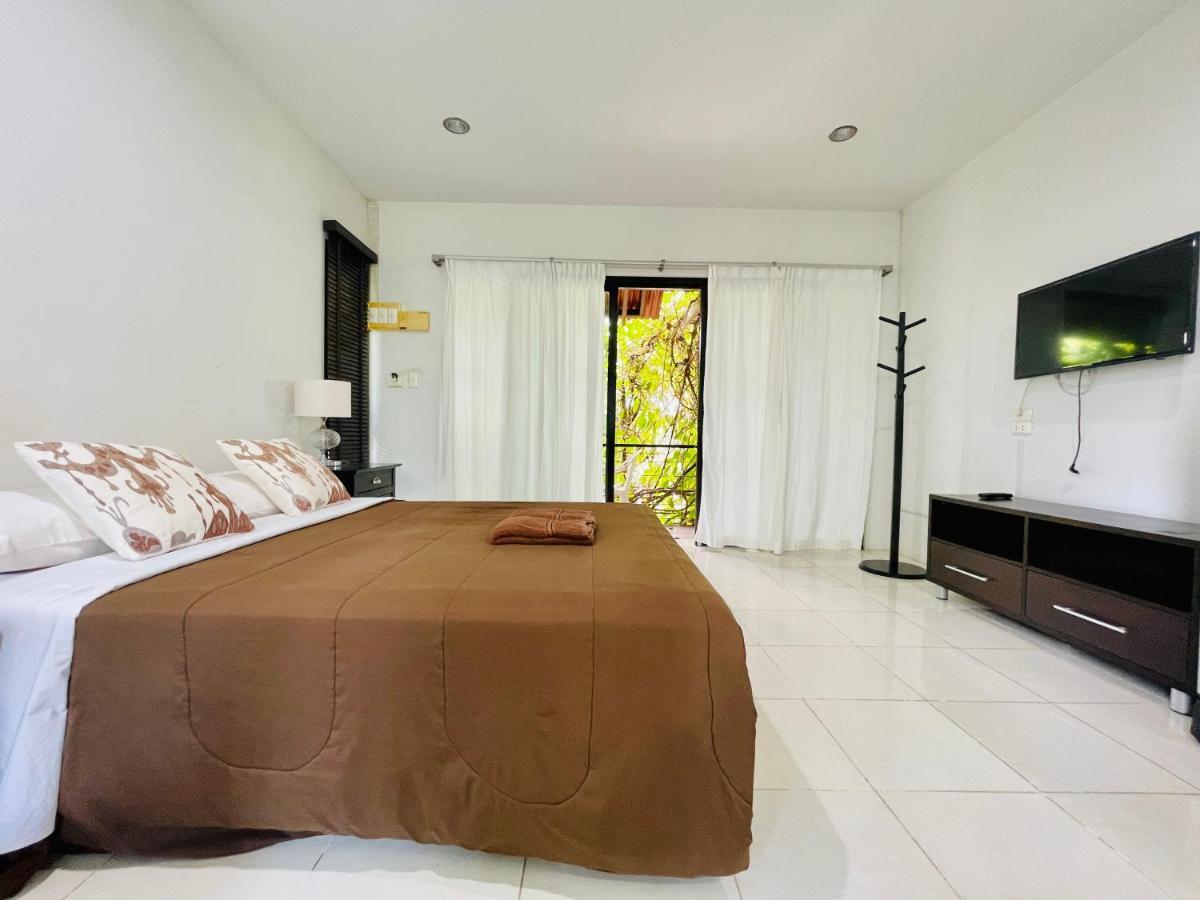 Wassana Sitdharma Guesthouse Trang Kültér fotó