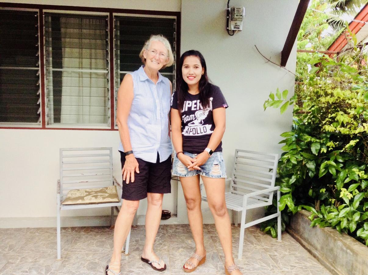 Wassana Sitdharma Guesthouse Trang Kültér fotó