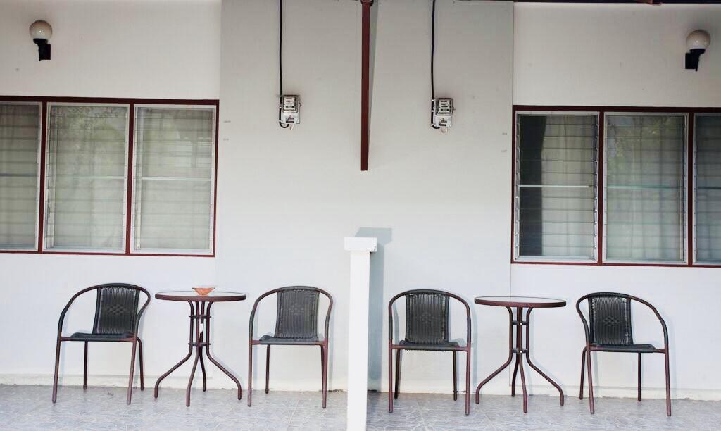 Wassana Sitdharma Guesthouse Trang Kültér fotó