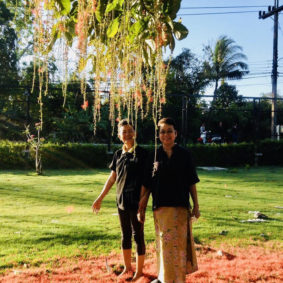 Wassana Sitdharma Guesthouse Trang Kültér fotó