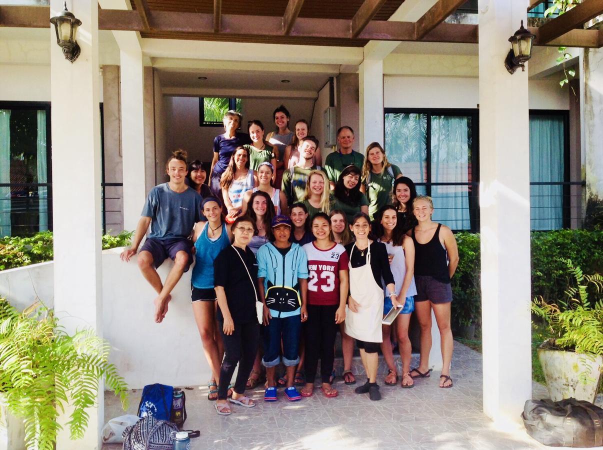 Wassana Sitdharma Guesthouse Trang Kültér fotó