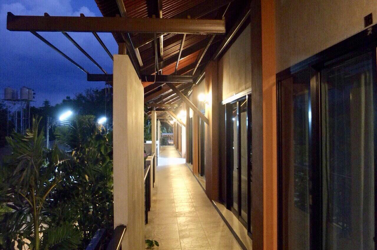 Wassana Sitdharma Guesthouse Trang Kültér fotó