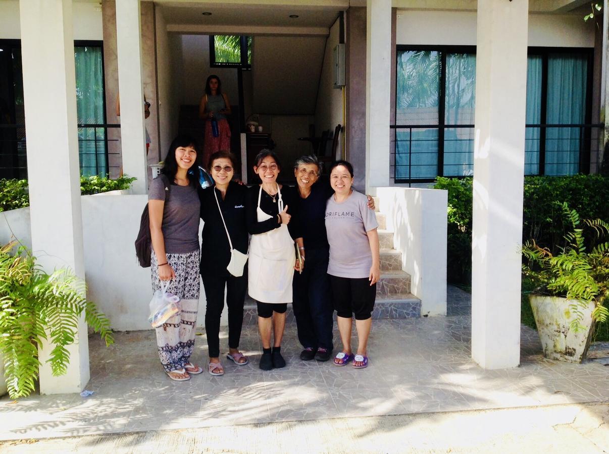 Wassana Sitdharma Guesthouse Trang Kültér fotó