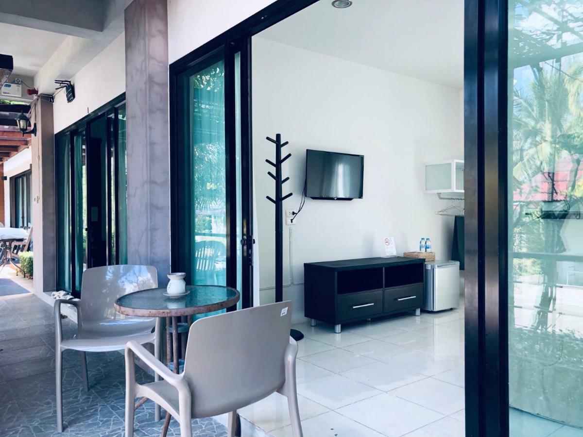 Wassana Sitdharma Guesthouse Trang Kültér fotó