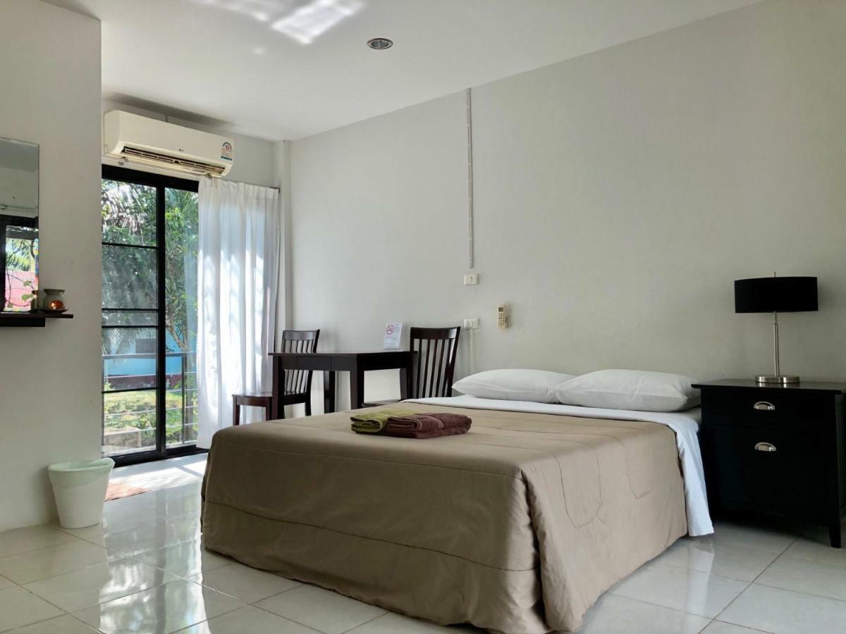 Wassana Sitdharma Guesthouse Trang Kültér fotó