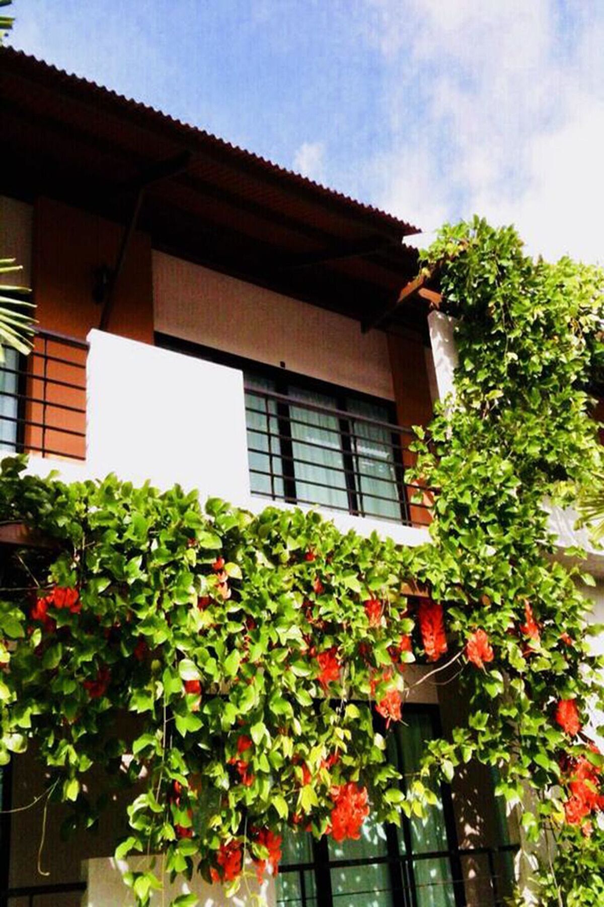 Wassana Sitdharma Guesthouse Trang Kültér fotó