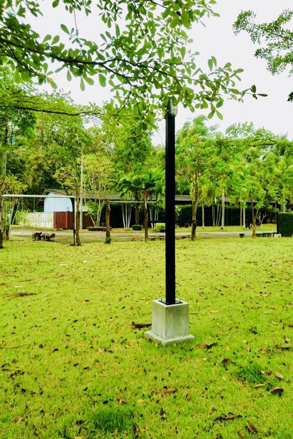 Wassana Sitdharma Guesthouse Trang Kültér fotó