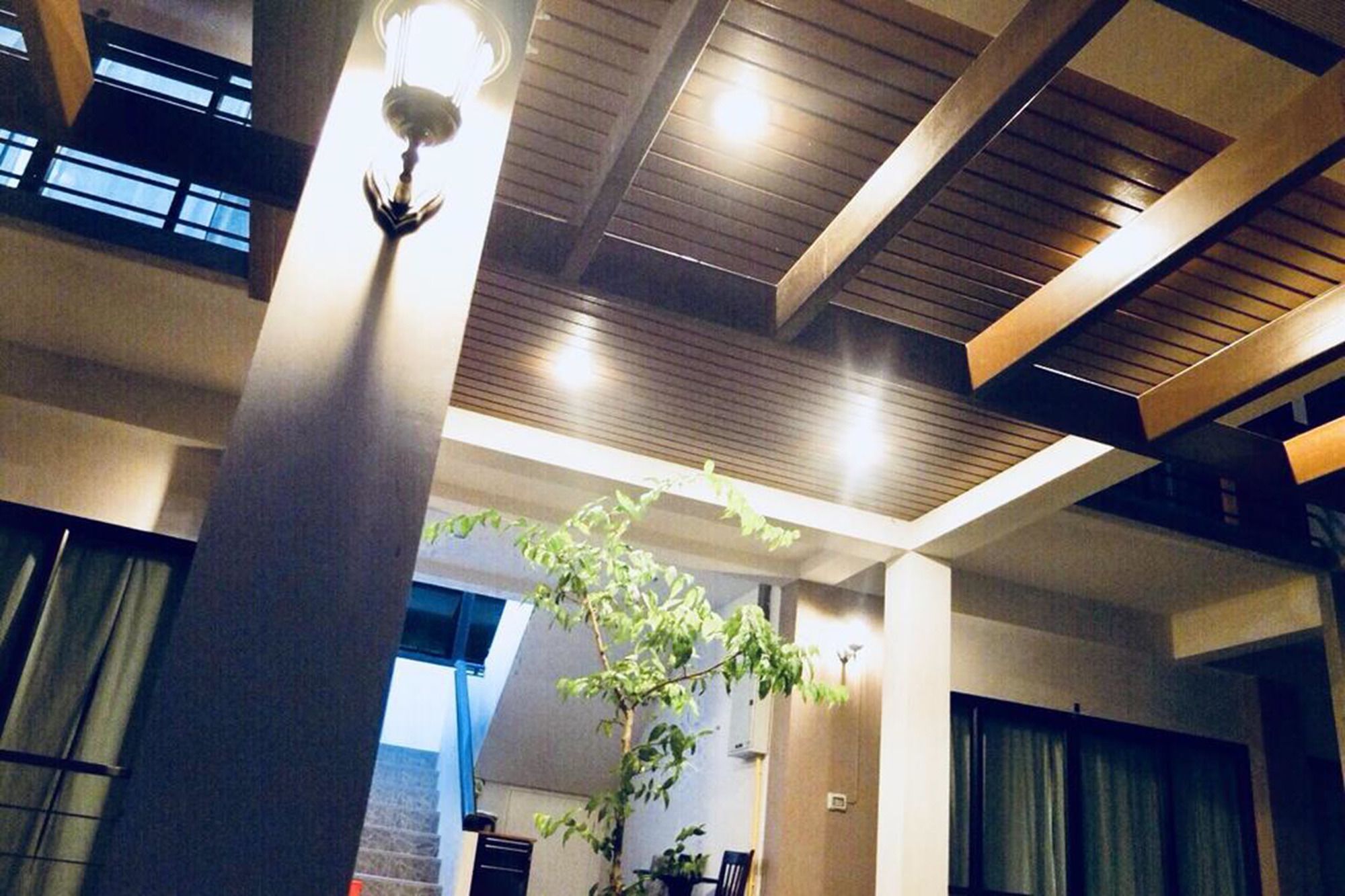 Wassana Sitdharma Guesthouse Trang Kültér fotó