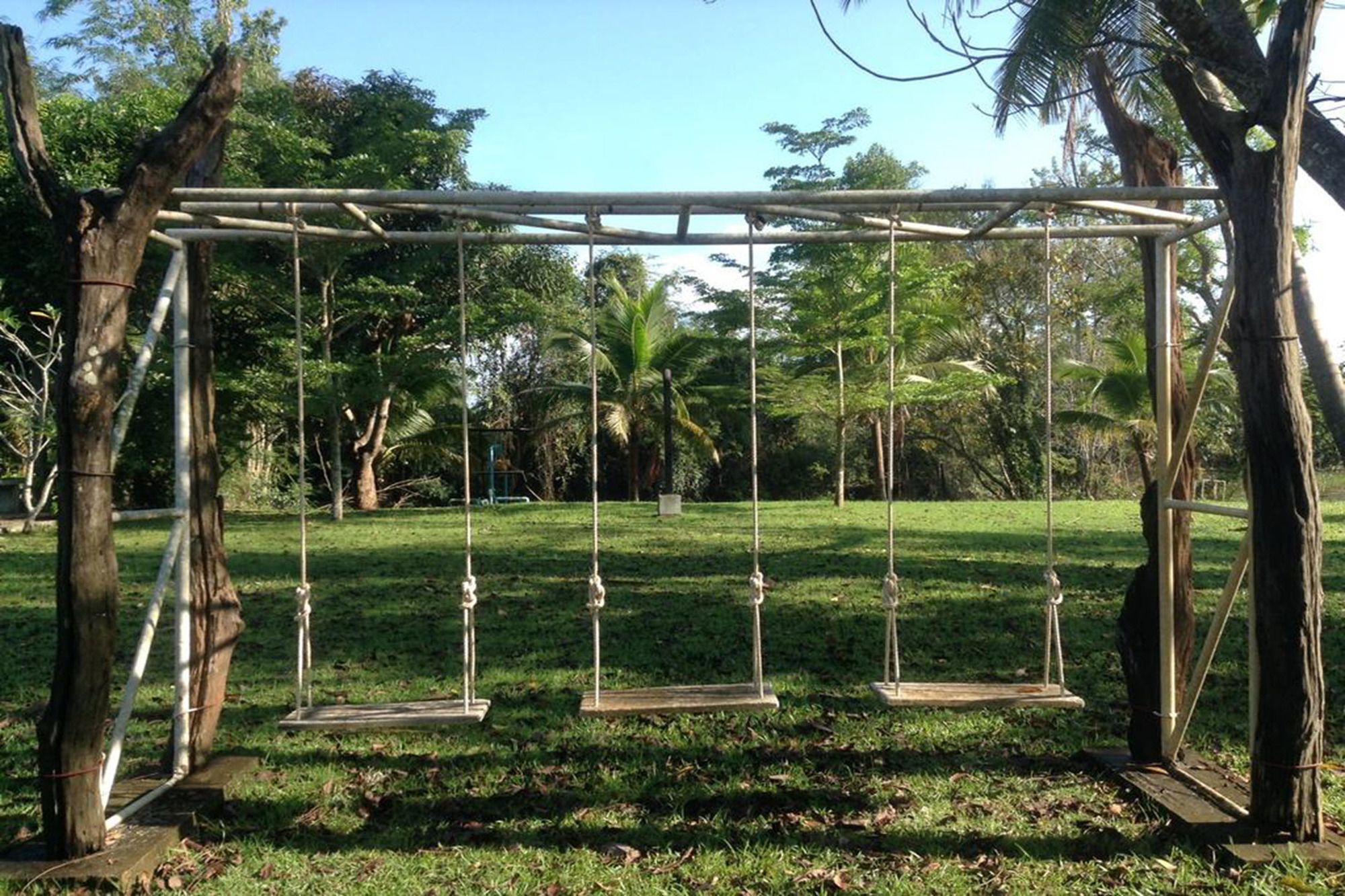 Wassana Sitdharma Guesthouse Trang Kültér fotó