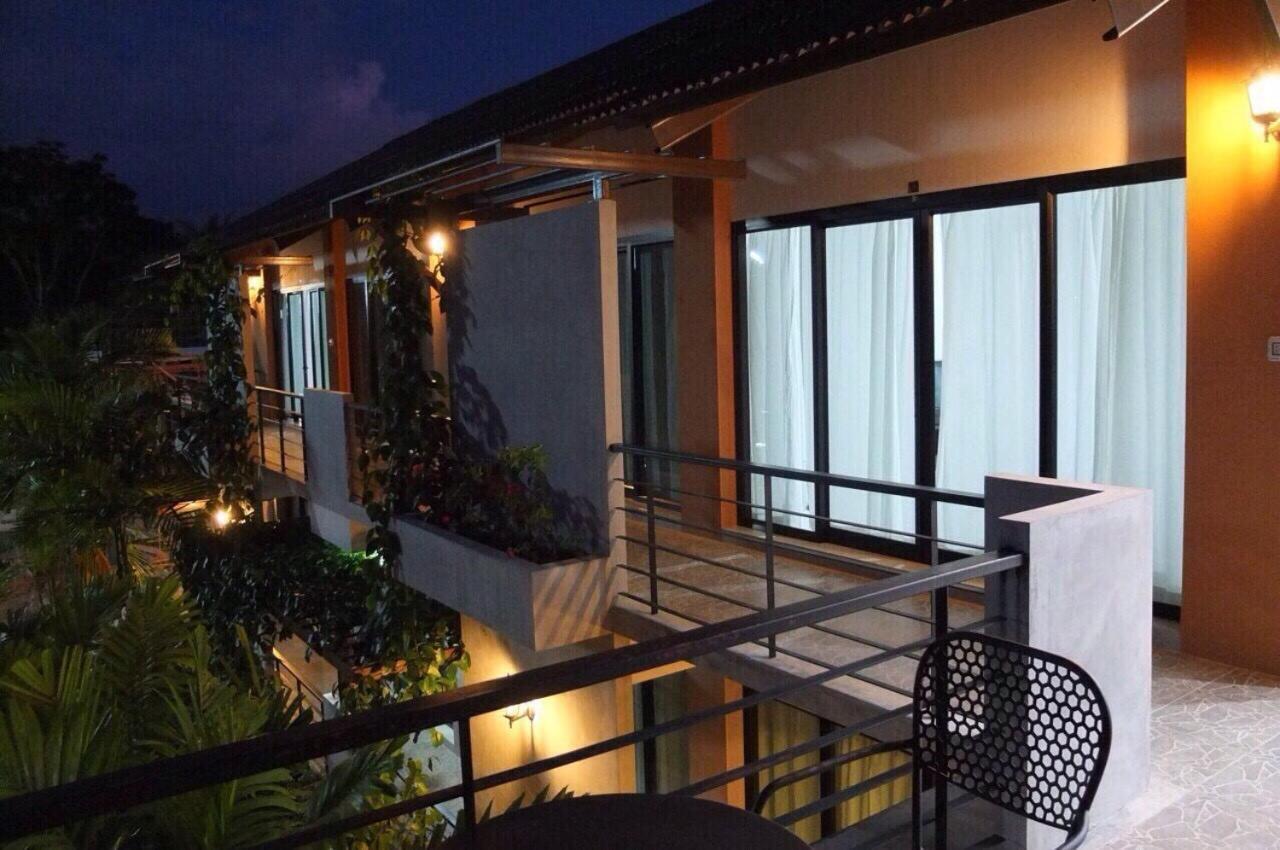 Wassana Sitdharma Guesthouse Trang Kültér fotó